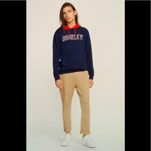 🌺Hurley Onshore Classic Fleece Pullover Hoody